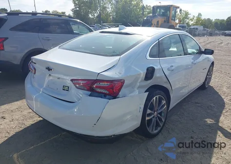 2023 Chevrolet Malibu Fwd 2Lt from USA, damaged, VIN 1G1ZE5ST1PF178979